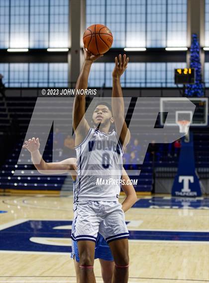 Thumbnail 3 in Lakeland vs. Michigan City (PSM Holiday Shootout) photogallery.