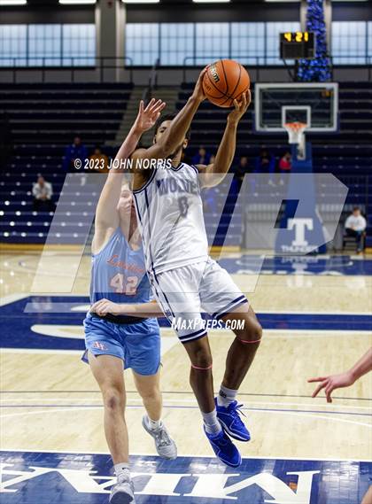 Thumbnail 1 in Lakeland vs. Michigan City (PSM Holiday Shootout) photogallery.