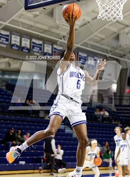 Thumbnail 3 in Lakeland vs. Michigan City (PSM Holiday Shootout) photogallery.
