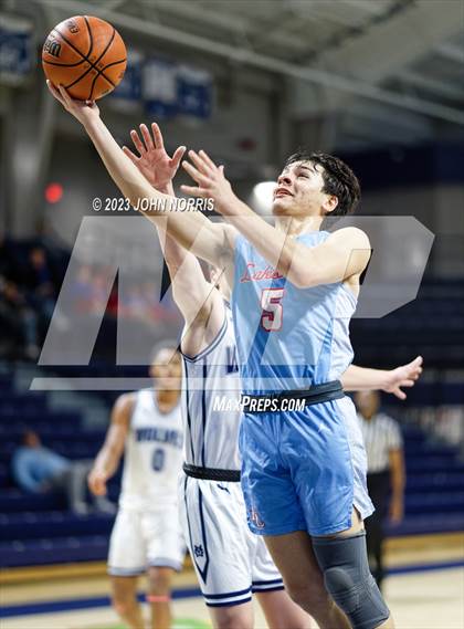 Thumbnail 2 in Lakeland vs. Michigan City (PSM Holiday Shootout) photogallery.
