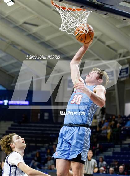 Thumbnail 3 in Lakeland vs. Michigan City (PSM Holiday Shootout) photogallery.