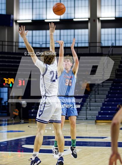 Thumbnail 3 in Lakeland vs. Michigan City (PSM Holiday Shootout) photogallery.