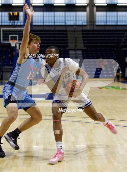 Thumbnail 2 in Lakeland vs. Michigan City (PSM Holiday Shootout) photogallery.