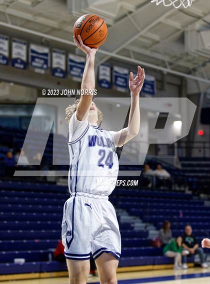 Thumbnail 1 in Lakeland vs. Michigan City (PSM Holiday Shootout) photogallery.