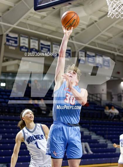 Thumbnail 3 in Lakeland vs. Michigan City (PSM Holiday Shootout) photogallery.