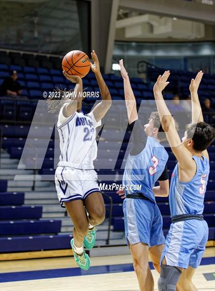 Thumbnail 3 in Lakeland vs. Michigan City (PSM Holiday Shootout) photogallery.
