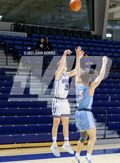 Thumbnail 1 in Lakeland vs. Michigan City (PSM Holiday Shootout) photogallery.