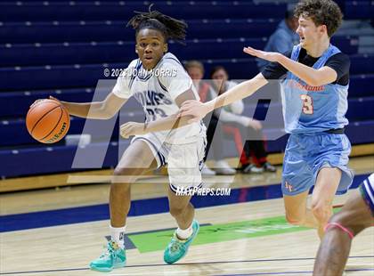 Thumbnail 2 in Lakeland vs. Michigan City (PSM Holiday Shootout) photogallery.