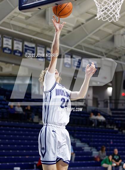 Thumbnail 2 in Lakeland vs. Michigan City (PSM Holiday Shootout) photogallery.