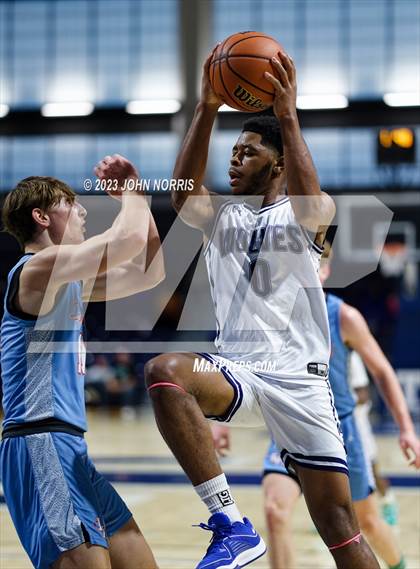 Thumbnail 2 in Lakeland vs. Michigan City (PSM Holiday Shootout) photogallery.