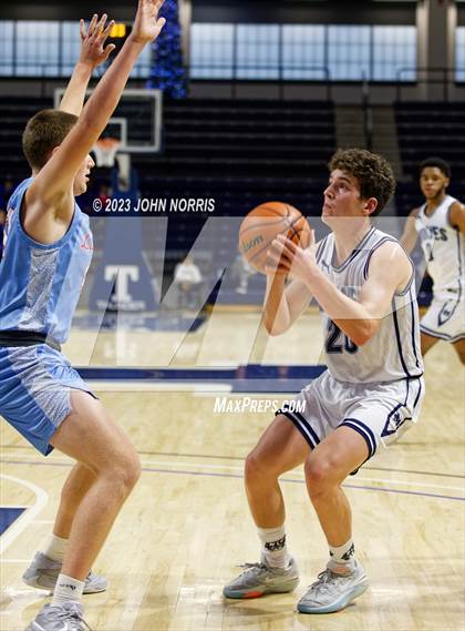 Thumbnail 2 in Lakeland vs. Michigan City (PSM Holiday Shootout) photogallery.
