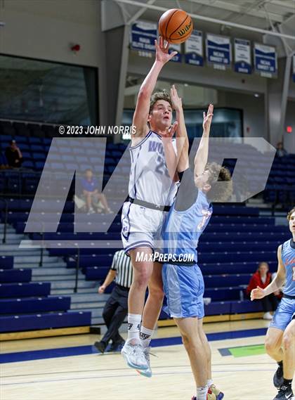 Thumbnail 1 in Lakeland vs. Michigan City (PSM Holiday Shootout) photogallery.