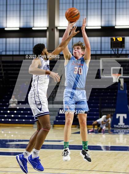Thumbnail 2 in Lakeland vs. Michigan City (PSM Holiday Shootout) photogallery.