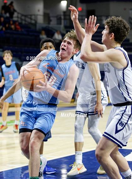 Thumbnail 1 in Lakeland vs. Michigan City (PSM Holiday Shootout) photogallery.