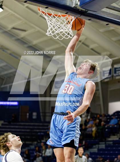 Thumbnail 1 in Lakeland vs. Michigan City (PSM Holiday Shootout) photogallery.