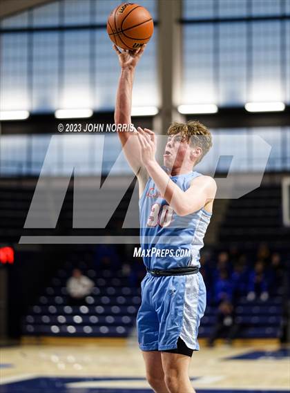 Thumbnail 1 in Lakeland vs. Michigan City (PSM Holiday Shootout) photogallery.