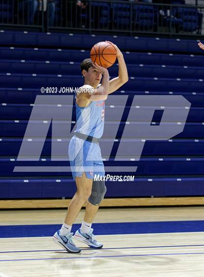 Thumbnail 3 in Lakeland vs. Michigan City (PSM Holiday Shootout) photogallery.