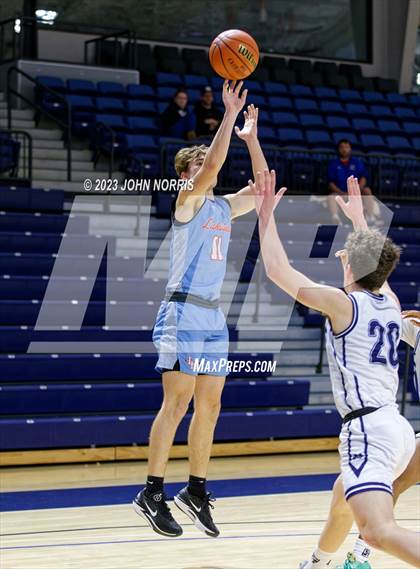Thumbnail 3 in Lakeland vs. Michigan City (PSM Holiday Shootout) photogallery.