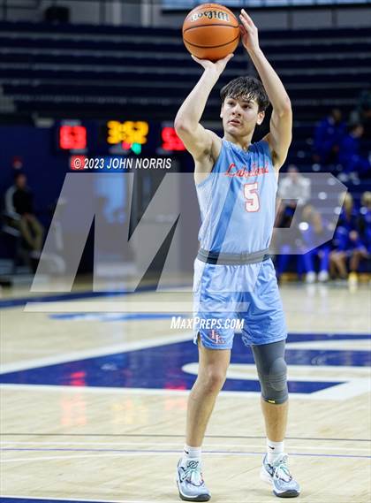 Thumbnail 1 in Lakeland vs. Michigan City (PSM Holiday Shootout) photogallery.