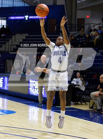 Thumbnail 2 in Lakeland vs. Michigan City (PSM Holiday Shootout) photogallery.