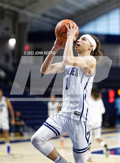 Thumbnail 3 in Lakeland vs. Michigan City (PSM Holiday Shootout) photogallery.