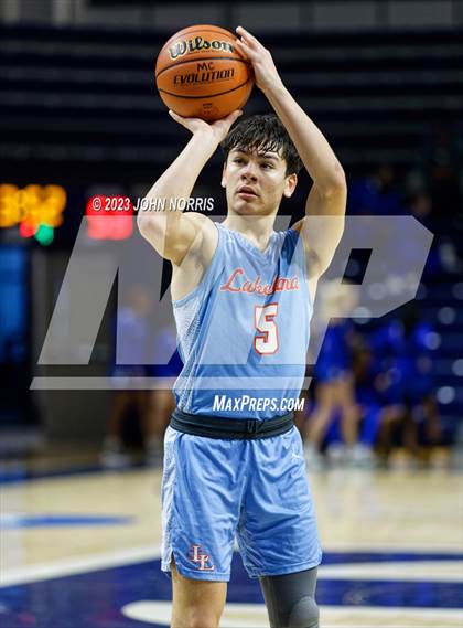 Thumbnail 3 in Lakeland vs. Michigan City (PSM Holiday Shootout) photogallery.