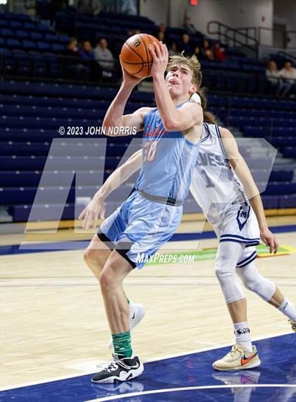 Thumbnail 1 in Lakeland vs. Michigan City (PSM Holiday Shootout) photogallery.