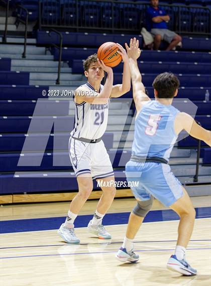 Thumbnail 3 in Lakeland vs. Michigan City (PSM Holiday Shootout) photogallery.