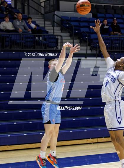 Thumbnail 1 in Lakeland vs. Michigan City (PSM Holiday Shootout) photogallery.