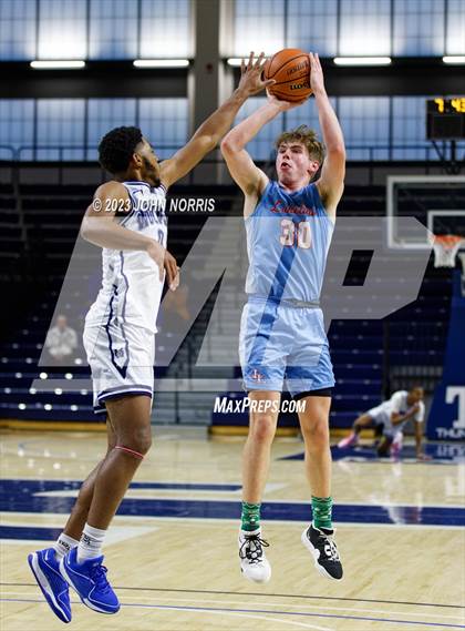 Thumbnail 1 in Lakeland vs. Michigan City (PSM Holiday Shootout) photogallery.
