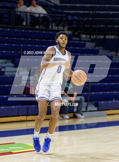 Thumbnail 3 in Lakeland vs. Michigan City (PSM Holiday Shootout) photogallery.