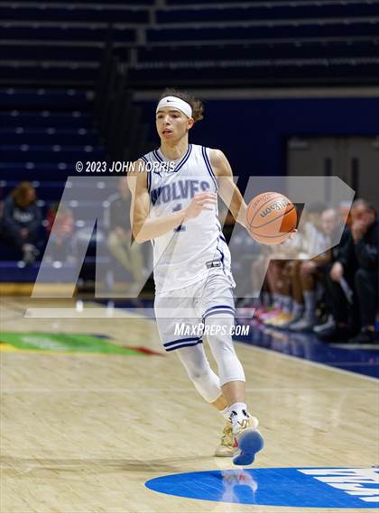 Thumbnail 2 in Lakeland vs. Michigan City (PSM Holiday Shootout) photogallery.