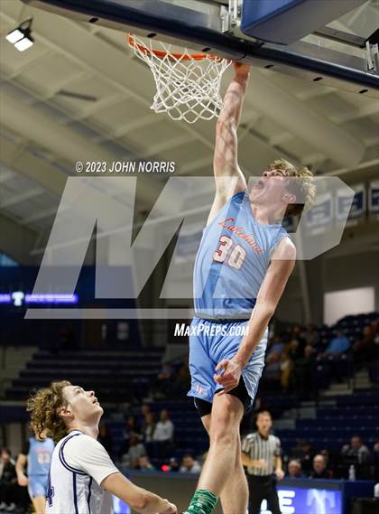 Thumbnail 2 in Lakeland vs. Michigan City (PSM Holiday Shootout) photogallery.