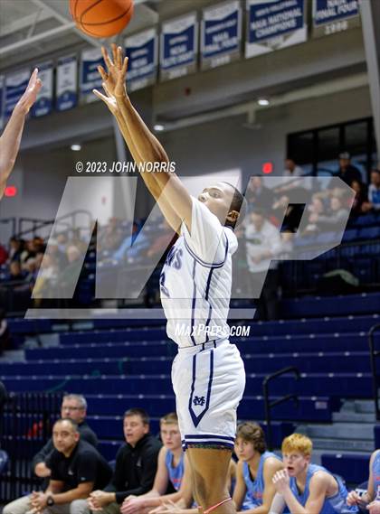 Thumbnail 3 in Lakeland vs. Michigan City (PSM Holiday Shootout) photogallery.