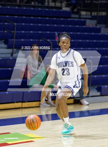 Thumbnail 1 in Lakeland vs. Michigan City (PSM Holiday Shootout) photogallery.