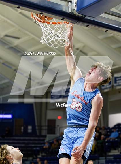Thumbnail 3 in Lakeland vs. Michigan City (PSM Holiday Shootout) photogallery.