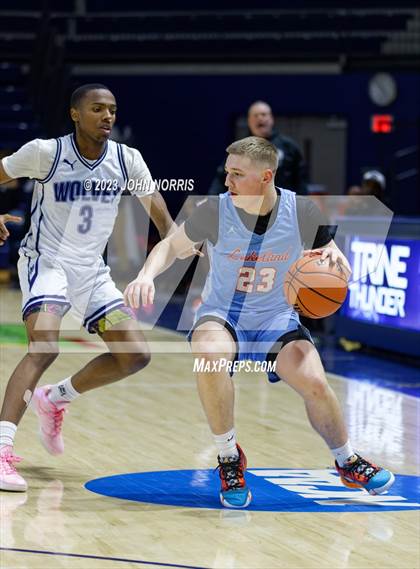 Thumbnail 3 in Lakeland vs. Michigan City (PSM Holiday Shootout) photogallery.