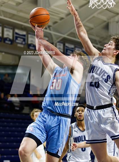 Thumbnail 2 in Lakeland vs. Michigan City (PSM Holiday Shootout) photogallery.