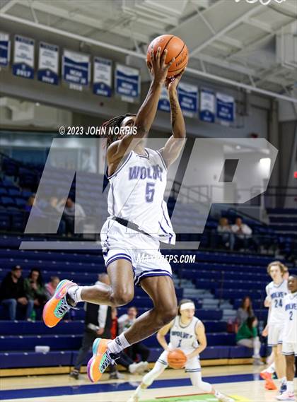 Thumbnail 1 in Lakeland vs. Michigan City (PSM Holiday Shootout) photogallery.