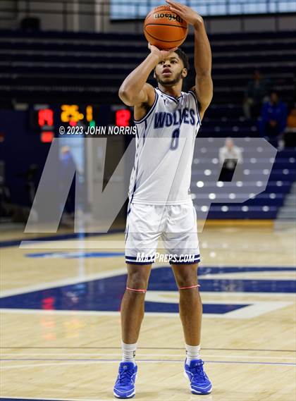 Thumbnail 2 in Lakeland vs. Michigan City (PSM Holiday Shootout) photogallery.