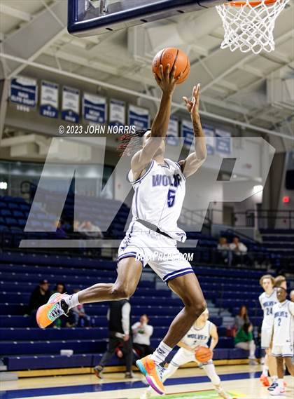 Thumbnail 2 in Lakeland vs. Michigan City (PSM Holiday Shootout) photogallery.