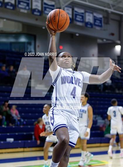 Thumbnail 1 in Lakeland vs. Michigan City (PSM Holiday Shootout) photogallery.