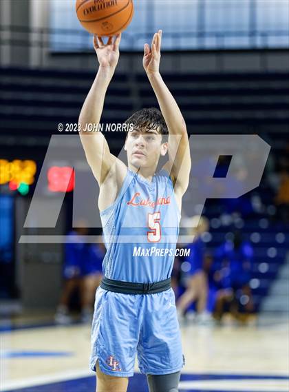Thumbnail 1 in Lakeland vs. Michigan City (PSM Holiday Shootout) photogallery.