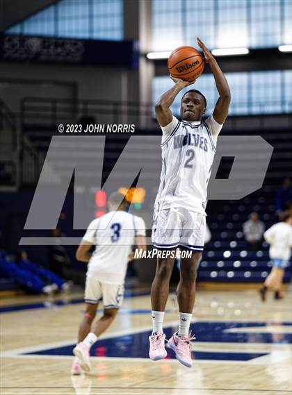 Thumbnail 1 in Lakeland vs. Michigan City (PSM Holiday Shootout) photogallery.