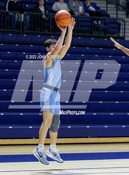 Thumbnail 1 in Lakeland vs. Michigan City (PSM Holiday Shootout) photogallery.