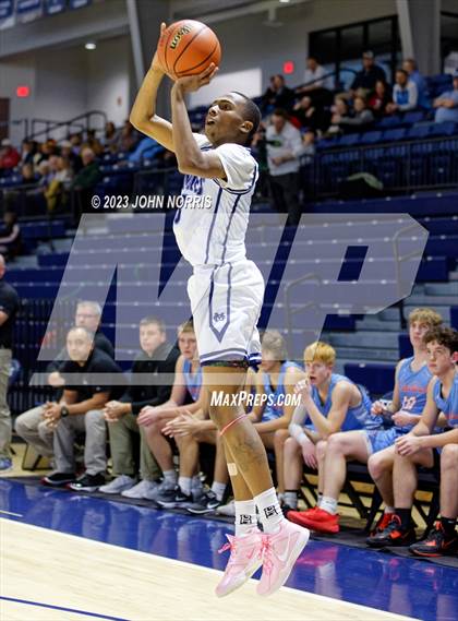 Thumbnail 2 in Lakeland vs. Michigan City (PSM Holiday Shootout) photogallery.
