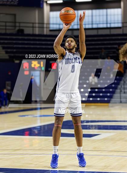 Thumbnail 3 in Lakeland vs. Michigan City (PSM Holiday Shootout) photogallery.