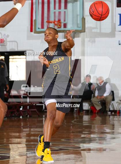 Thumbnail 2 in Lausanne vs. Wenonah (Hotbed Classic) photogallery.