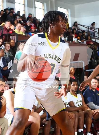 Thumbnail 2 in Lausanne vs. Wenonah (Hotbed Classic) photogallery.
