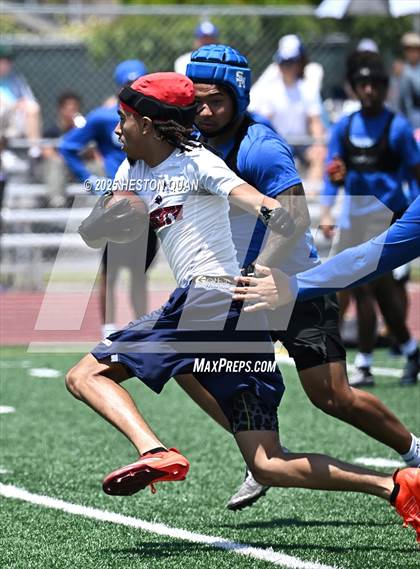 Thumbnail 1 in Liberty vs. Santa Margarita  (Battle at the Beach) photogallery.